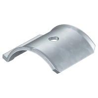 Shell for cable clamp 46mm 2058FW M 46 FT