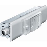 Wall mounted distribution board 84mm IKR4RW