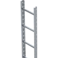 Cable ladder 60x400mm LG 640 VS 3 FS