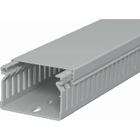 Slotted cable trunking system 40x60mm LK4 40060