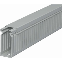Slotted cable trunking system 60x25mm LK4 60025