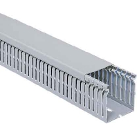 Slotted cable trunking system 60x40mm LK4 N 60040