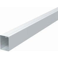 Wireway 40x60mm RAL9010 LKM40060RW