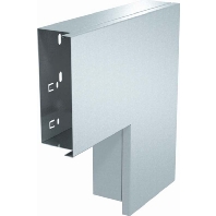 Flat bend for wireway LKM F60150FS