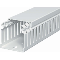 Slotted cable trunking system 50x50mm LKVH 50050