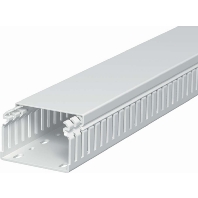 Verdrahtungskanal halogenf hfr, 50x75x2000, lgr LKVH 50075