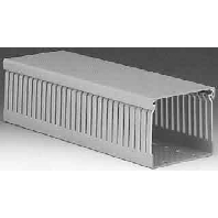 Slotted cable trunking system 100x100mm LKV 100100