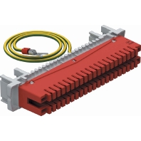 Earthing strip LSA Plus connection LSA-E-LEI