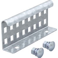 Longitudinal joint for cable support LVG 60 FS