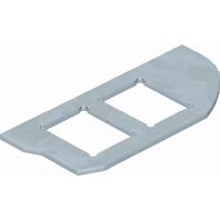 Mounting box for 2 units MPRM2 2C