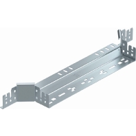 Add-on tee for cable tray (solid wall) RAAM 640 FS