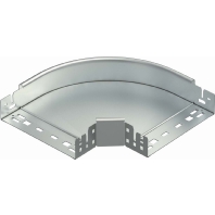 Bend for cable tray (solid wall) RBM 90 620VA4301