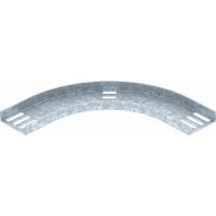 Bend for cable tray (solid wall) 15x50mm MKRB 90 15 050FT