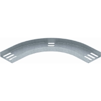 Bogen 90 fr Kabelrinne Marinenorm MKRB 90 15 250FS
