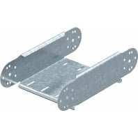 Bend for cable tray (solid wall) RGBEV 830 FT