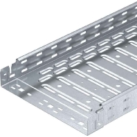 Cable tray with connector 60x100mm, RKSM 610 FS