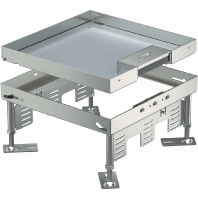 Kassette quadratisch 242x243mm, RKSN2 9 VS 20