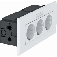 Socket outlet (receptacle) SDE-RW D0GN3B