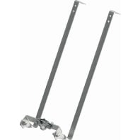 Rod holder for lightning protection SD-Fix