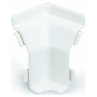 Inner elbow for baseboard wireway SLL IE2050 rws