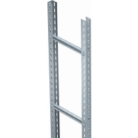 Vertical cable ladder 1100x50mm SLM 50 C40 11 FT