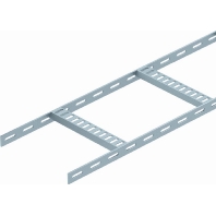 Cable ladder 25x150mm SL 42 150 FT