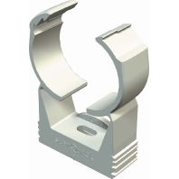 Tube clamp 9,5...12mm SQ-10 LGR