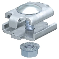 Longitudinal joint for cable support GSV 34 G