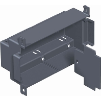 Mounting box for 3 units T4L EG