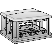 Telitank 225x225x125 T8NL 00C 7035