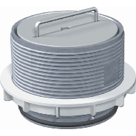 Tube cable outlet TUK V 7011