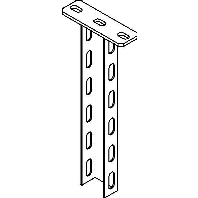 Ceiling profile for cable tray 1000mm US 3 K 100 FT