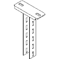 Ceiling profile for cable tray 200mm US 5 K 20 FT