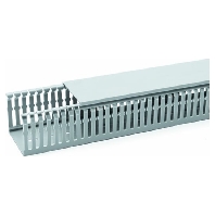 Slotted cable trunking system VDK 8060 sgr