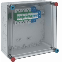 Lightning arrest for power supply 100kA VG 4-B TNS+TT