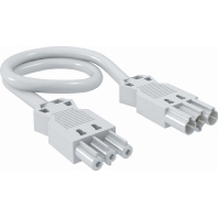Connecting cable building installation VL-3Q2.5 5 W