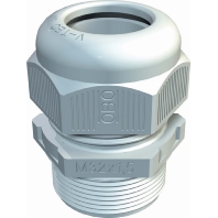 Cable gland / core connector M12 V-TEC VM L12 SW