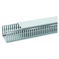 Slotted cable trunking system VDK 6030 sgr