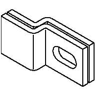 Wandbgel WB 30 75 FT