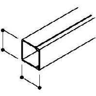 Wand+Deckenkanal m.Obert. 30x30mm,PVC WDK30030LGR