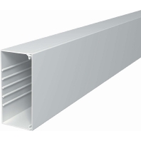 Wand+Deckenkanal m.Obert. 80x170mm,PVC WDK80170LGR