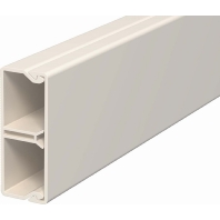 Wireway 50x20mm RAL9001 WDK-N20050CW