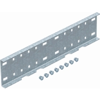 Longitudinal joint for cable support WRVL 110 FT