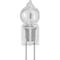 LV halogen lamp 14W 12V G4 10x33mm 64423