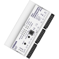 Control unit for lighting control DALI PRO CONT-4RTC