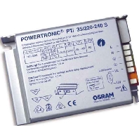 Electronic ballast 1x73W PTi 70/220-240 S