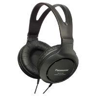 Headphone 10...27000Hz with 2m cable RPHT161EK sw
