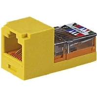 MINI-JACK Buchse Kat5 CJ588BLY