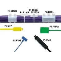 Cable tie 2,5x99mm natural colour PLM1M-M