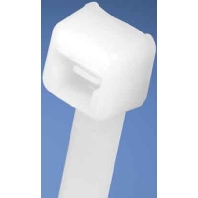 Cable tie 3,6x142mm natural colour PLT1.5I-C